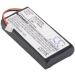 Replacement Battery for Golf Buddy DSC-GB100K - LI-B04-082242 750mAh/3.7V - International Shipping Available - Buy Online on GoSupps.com