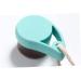 DOITOOL 1pc Silicone Cleaning Brush Facial Brush Scrub Pore Deep Cleansing Facial Brush Cleanser Brush Silicone Facial Brush Face Spa Brush Face Brush Cleansing Brush Soft Fur - Buy Online on GoSupps.com