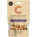 Cambrook | Hickory Smoke Seasoned Almonds & Cashews 80g | Sweet Chilli Peanuts & Cashews 80g | Caramelised Peanuts With Sesame Seeds 80g - Buy Online on GoSupps.com