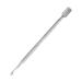 minkissy Cuticle Trimmer Metal Cuticle Pusher Steel Cuticle Remover Cuticle Remover Kit Cuticle Pusher Tool Nail Cuticle Tool Manicure Tools Nail Cuticle Pusher Cleaning Stick Cosmetic