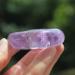 5216mm Amethyst Quartz Natural Crystal Circle Carved74g ningxiao - Buy Online on GoSupps.com