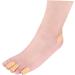 FRCOLOR Transparent Heel Tape - 3 Rolls Anti-Slip Stickers for Foot Care - Clear Duct Tape for Shoe Grips & Liner (450x2.5cm) - International Shipping Available - Buy Online on GoSupps.com
