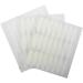 60 Pairs Breathable Soft Reusable Plastic Double Eyelid Tape Sticker 60 Pairs Instant Eyelid Lift Ultra Invisible and Popular - Buy Online on GoSupps.com