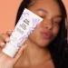 Fruit Works Clarifying Face Mask 100ml - Fruit AHA Complex White Kaolin Clay & Apricot Oil | Vegan Made In England - Buy Online on GoSupps.com