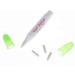 4 Pack Nail Art Gel Polish Remover Pen with 3 Tips - Clean and Correct Nail Polish Easily - Buy Online on GoSupps.com