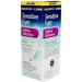 Bausch & Lomb Sensitive Eyes Plus Saline Solution 12 Oz - Pack of 2 - Buy Online on GoSupps.com