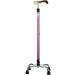 Elderly Walker Crutches Various Styles Available Walking Portable Non-Slip Lifting Walkerf Non-Slip Walking Stick with Hospital (Color: E) (Color: D) (E) Good Times - Buy Online on GoSupps.com
