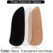 Pizarra & Lateral Heel Wedge Silicone Insoles for Supination and Pronation - Corrective Shoe Inserts for Bow Legs, Foot Alignment, Knock Knee - Buy Online on GoSupps.com