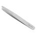 Eyebrow Slanted Tip Tweezers Facial Hair Ingrown Hair and Splinter - Professional Blackhead and Tick Remover for Men and Women