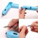 TEN-WIN Labor-Saving Clean Automatic Rotation Sketch Upgrade Electric Eraser Blue - Buy Online on GoSupps.com