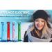 Sysmic Kids Replacement Toothbrush Heads - Oral B Compatible Child Soft Bristle Refill 4 Pack - Buy Online on GoSupps.com