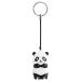 Strawberry Pineapple Folding Nail Clippers Portable Panda Tiger Cartoon Fingernail Sanding Mini Lovely Convenient Nail File (Color : B2)