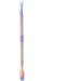 Exquisite Appearance Nail Art Pusher Durable And Practical Comfortable Experience Non-Slip Cuticle Pusher Durable Beauty Salon Manicure Store for Home Woman(F505) - Buy Online on GoSupps.com