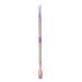 Cuticle Pusher Cuticles Removal Tool Manicure Clipper for Professional for Salon(F505)