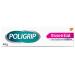 Poligrip Essential Denture Fixative Cream - 3 x 40g Secure Hold, Flavor Free - Buy Online on GoSupps.com