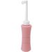 Vaginal Shower Bidet 500ml | Elbow Toilet Bidet & Bathroom Cleaner | Pink - Buy Online on GoSupps.com