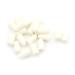 10Pairs Foam Soft Corded Ear Plugs Noise Sleep Reduction Earplugs Swimming Protective Earmuffs(White)