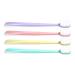 Beavorty 4 Party toothbrush set made of soft cotton fur toothbrush tooth cleaning toothbrush men toothbrush ladies bristle toothbrush body care adults