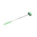 Angrek Extendable Back Scratcher & Roller Massager for Sore Muscles - Telescopic Relief Tool for Men & Women (Green) - International Shipping - Buy Online on GoSupps.com