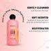 Buy Cherryfic Glow Rejuvenating Body Wash & Shower Gel - Cherry Blossom & Rose Water - Perfect for Men & Women - 300ml - Buy Online on GoSupps.com
