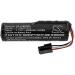 Replacement Battery for Logitech 984-001405 S-00170 & Ultimate Ears Boom 3 - 2600mAh/3.7V Compatible Battery - Buy Online on GoSupps.com