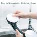 Suction Shower Grab Bar for Bathroom 12" Handle & Bathtub Balance Handle Suction Cup Handle Grab bar with Dual Locking Anti-Slip Grip Safety Grab Bars for Elderly Senior Assist Bath Handle 1 Pack - Buy Online on GoSupps.com