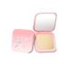 Solid Balm Sets Solid Perfume with Exquisite Mirror Portable Pocket Balm Perfume Perfect for Travel Use Natural Fragrance Perfume for Men and Women 1.44 Ounce (Pack of 1) A1 - Buy Online on GoSupps.com