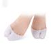 PLAFOPE 2 Pairs Toe Sleeves Shoe Covers for Big Toe Protection - Pointe Cushion Toe Protector with Hole - Buy Online on GoSupps.com