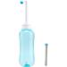 Portable Bidet Spray for Personal Hygiene Ideal for Pregnant Women | Purple Perineum Rinse & Po Cleaner - Buy Online on GoSupps.com