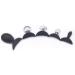 FRCOLOR 2 Pcs Eyeshadow Eye Shadow Stamp Crease Eye Makeup Eye Shadow Tool Seal Die Crystal 5.4*5cmx2pcs As Shownx2pcs - Buy Online on GoSupps.com