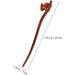 Sosoport Rabbit Hairpin Wedding Hair Chopstick Tassel Hair Fork Hair Accessories for Women Wedding Hair Accessory for Women Hair Chopsticks for Women Wooden Literature and Art Headgear Miss - Buy Online on GoSupps.com