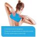 Large Reusable Gel Cold Compress - Rapid Relief for Back, Knee, Shoulder, Muscle Aches - 8 x 12 Size - Buy Online on GoSupps.com