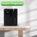 Upgraded BluetoothH Scent Air Machine Smart Atomizing Essential Oil Diffuser Professional Waterless Essential Oil Diffuser 160ml Essential Oil Automatic Aroma Diffuser (Black) - Buy Online on GoSupps.com