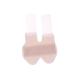 1pc Protective Splint for Thumb Brace Sleeve Splints for Fingers Resting Hand Brace Support Sleeves Joint Sleeve Thumb Splint Tape Holder Size 2 Beige