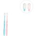 Buy Gatuida 6-Piece Super Soft Ultrathin Toothbrush Set for Adults - Perfect for Travel & Maternity Care - Buy Online on GoSupps.com