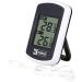 Buy EMOS Wired Digital Outdoor & Indoor Thermometer with Cable Sensor - Battery Operated | International Shipping Available - Buy Online on GoSupps.com