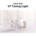 V7 Toning Light All In One Anti-Wrinkle Facial Cream 50ml - Brighten, Tone, and Hydrate for Radiant Skin - Buy Online on GoSupps.com