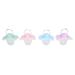 Lightweight Slim Baby Pacifiers | Binkies with Protective Shield Design | International Shipping - Buy Online on GoSupps.com