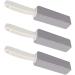 Grendly 5Pcs Pumice Cleaning Stone with Handle Toilet Bowl Cleaning Brush Cleaner Hard Water Ring Remover - Buy Online on GoSupps.com