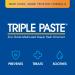 Triple Paste Diaper Rash Cream 3 oz - Hypoallergenic Medicated Ointment for Babies - Buy Online on GoSupps.com