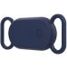 Waterproof Silicone Pet Collar Tracker Case For GalaxySmarttag2 Lost Cover Locator Protective Case Sleeve For SmartTag2 Dark Blue For smarttag2 - Buy Online on GoSupps.com
