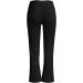 Vickyleb Women's Black Wide Leg Yoga Pants - XX-Large | Casual Loose Fit & Flare Style - Buy Online on GoSupps.com