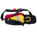 NRS Guardian Wedge Waist Throw Bag Red/Black