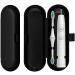 Buy Brown Oral-B Travel Toothbrush Case - Waterproof Protective Cover for Electric Toothbrushes - 1 Handpiece & 2 Brush Heads (White) | International Shipping Available - Buy Online on GoSupps.com