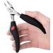 Grendly Professional Toenail Pedicure Set Pedicure Set Foot File for Removing Hard Cracked Foot Red - Buy Online on GoSupps.com