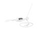 Neen Peri-Shaped Intra-Vaginal Probe for Pelvic Floor Stimulation & Biofeedback - Strengthen Muscles with Surgical Stainless Steel Electrodes - Buy Online on GoSupps.com