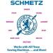 Schmetz Universal Sewing Machine Needles - Assorted Sizes - Pack of 20 Needles - Buy Online on GoSupps.com