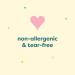 Babyganics Fragrance-Free Baby Shampoo + Body Wash Pump Bottle 16 Fl Oz (Pack of 3) - Buy Online on GoSupps.com