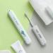 Milopon Travel Toothbrush Case & Toothpaste Holder - Durable Storage Box for Easy Travel - Buy Online on GoSupps.com