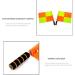 MANZONI Referee Kit: Checkered Flags Wallet Notebook with Red Yellow Card - Official Soccer Referee Accessories - Buy Online on GoSupps.com